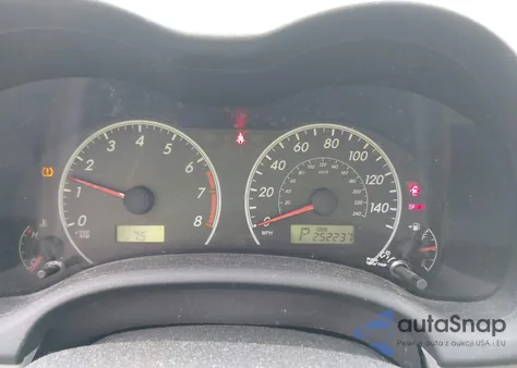 2011 Toyota Corolla Le из США, поврежденный, VIN 2T1BU4EE5BC569069